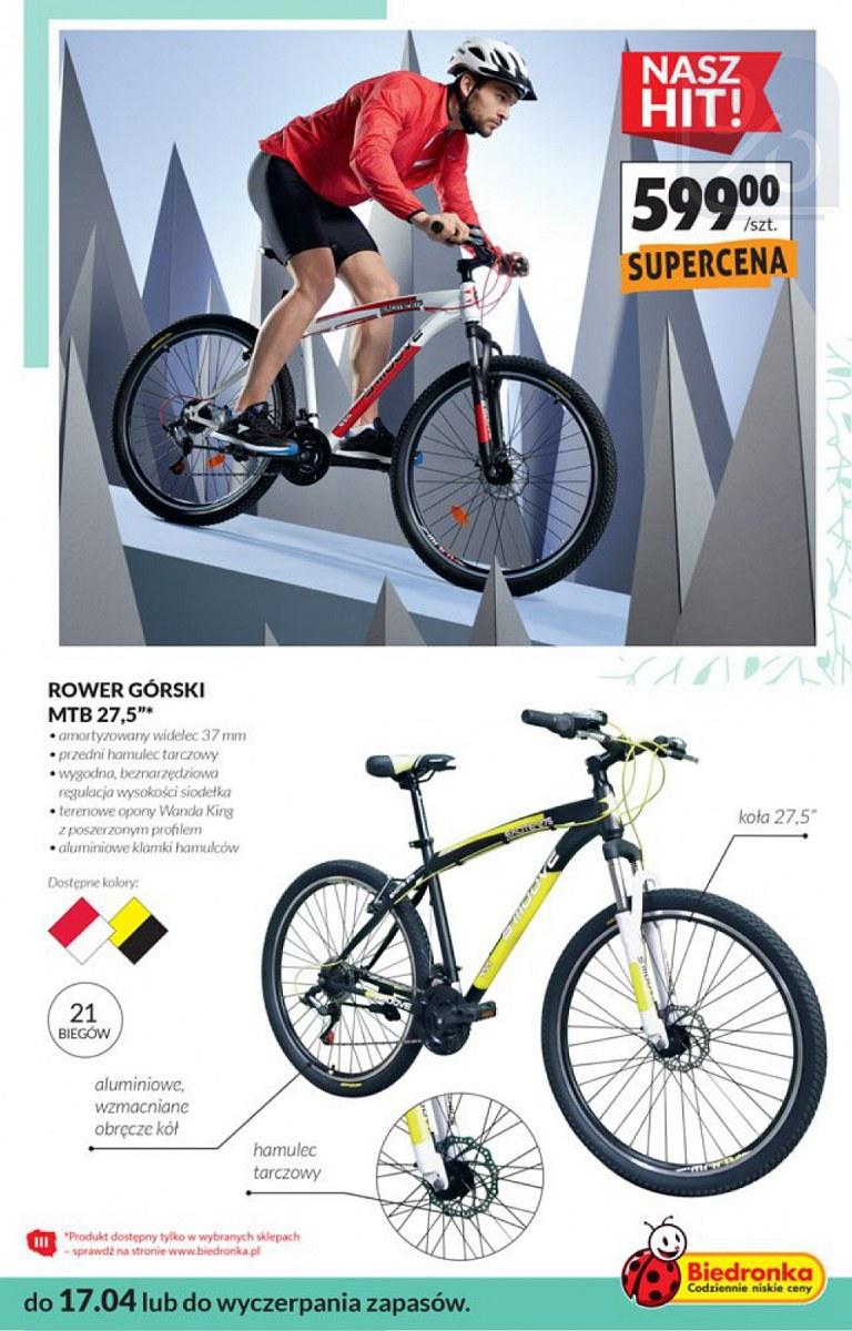 Gazetka promocyjna Biedronka str. 7