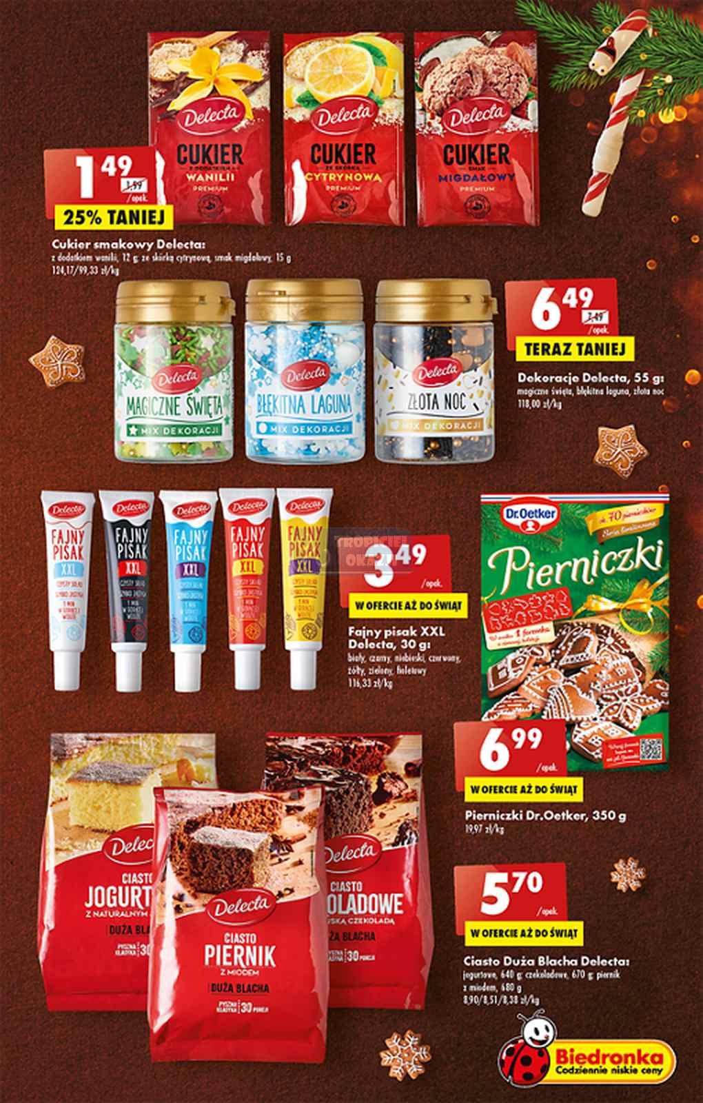 Gazetka promocyjna Biedronka str. 37