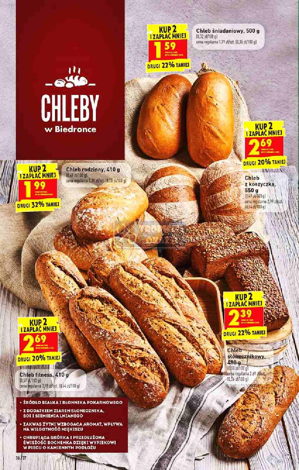 Gazetka promocyjna Biedronka str. 36