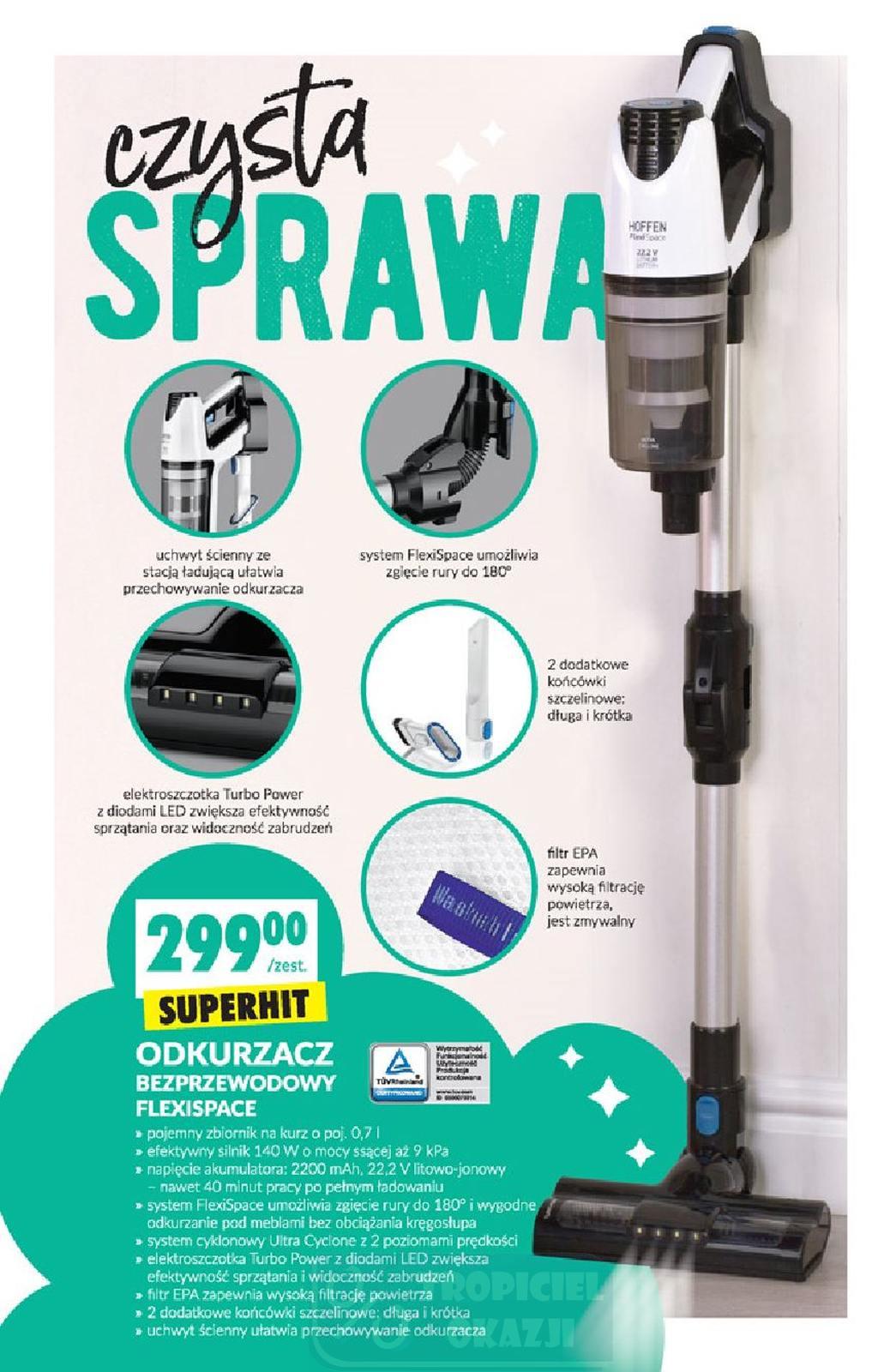 Gazetka promocyjna Biedronka str. 8