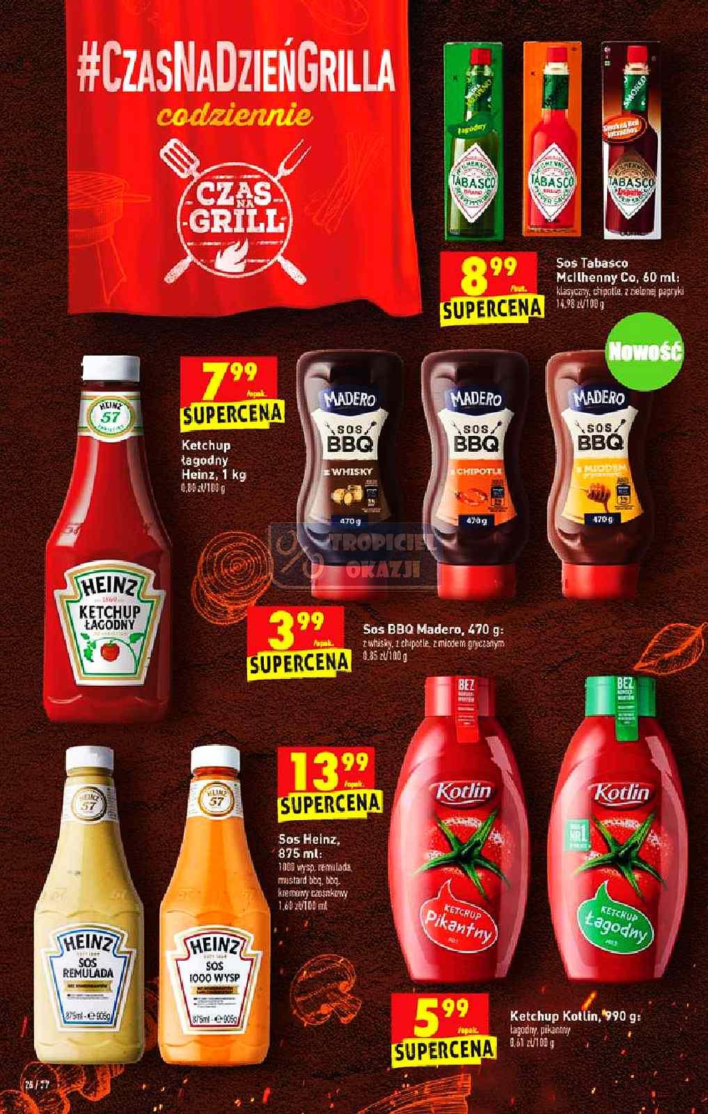 Gazetka promocyjna Biedronka str. 26