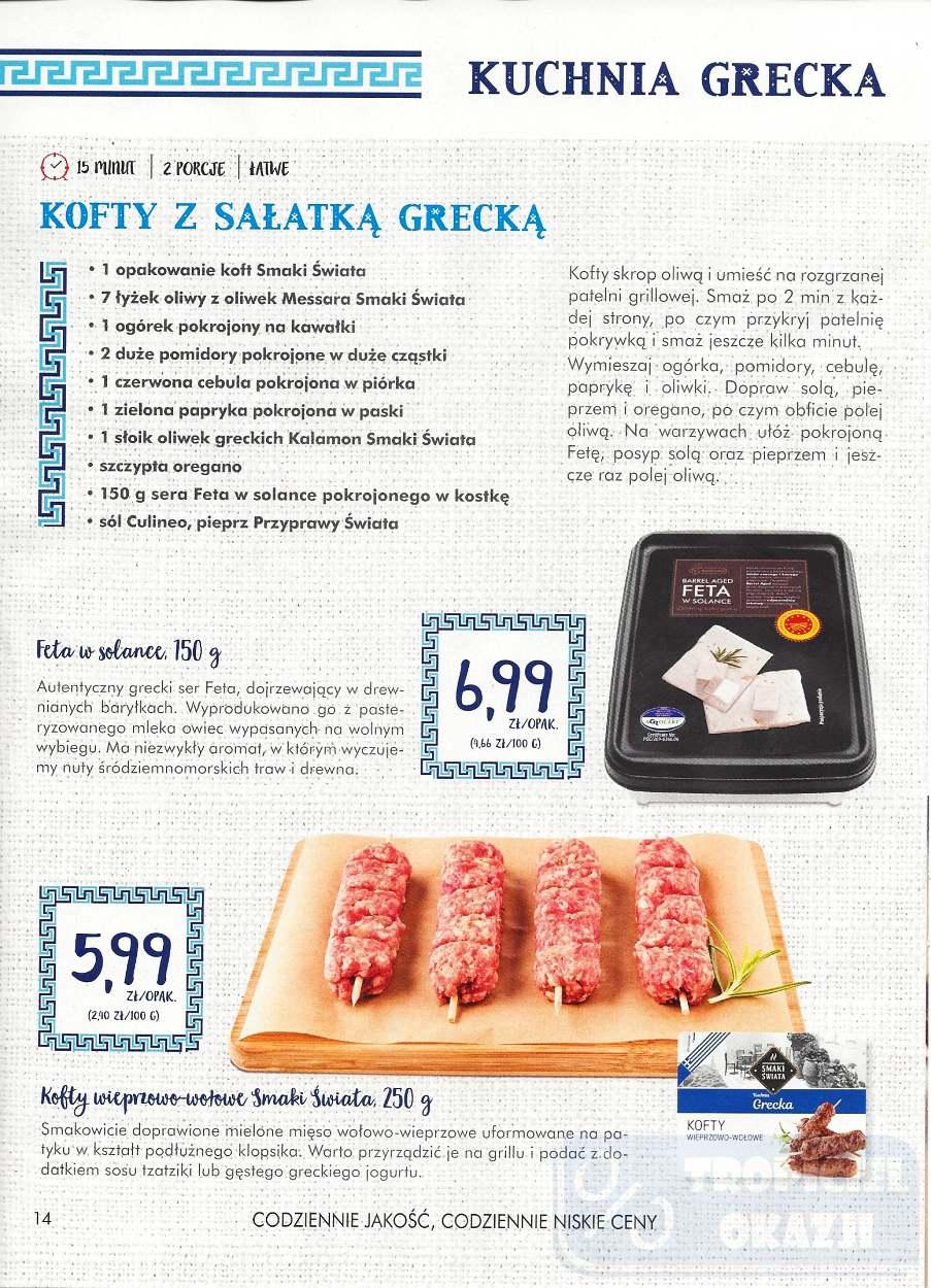 Gazetka promocyjna Biedronka str. 14