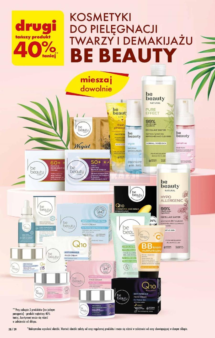 Gazetka promocyjna Biedronka str. 38