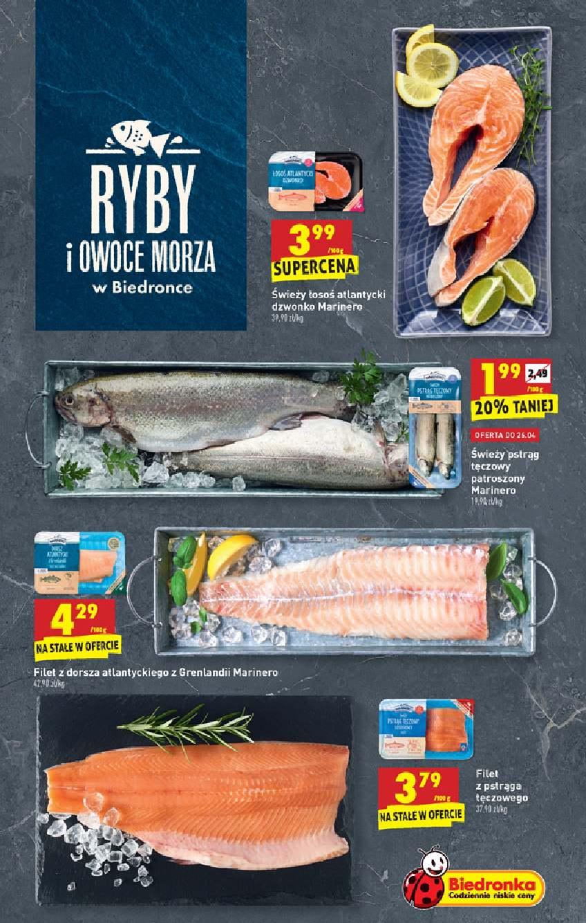 Gazetka promocyjna Biedronka str. 17