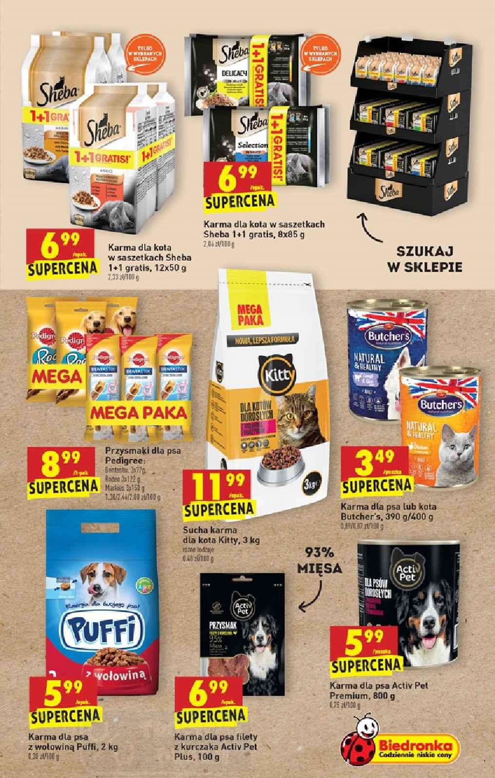 Gazetka promocyjna Biedronka str. 53