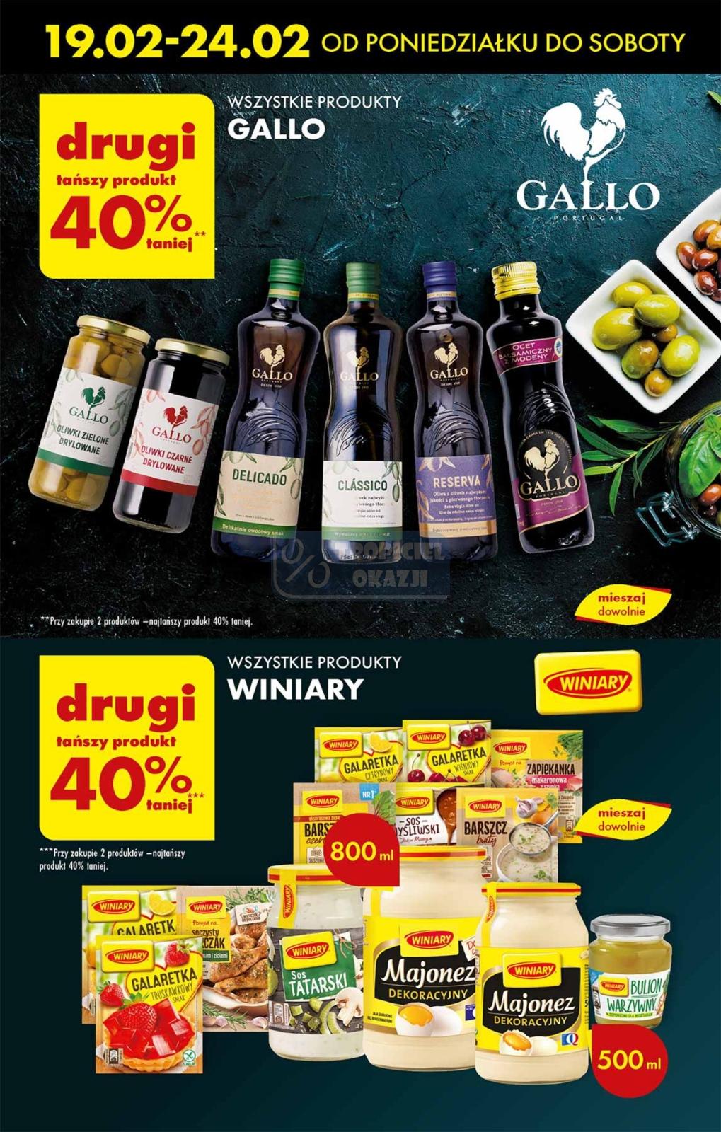 Gazetka promocyjna Biedronka str. 39