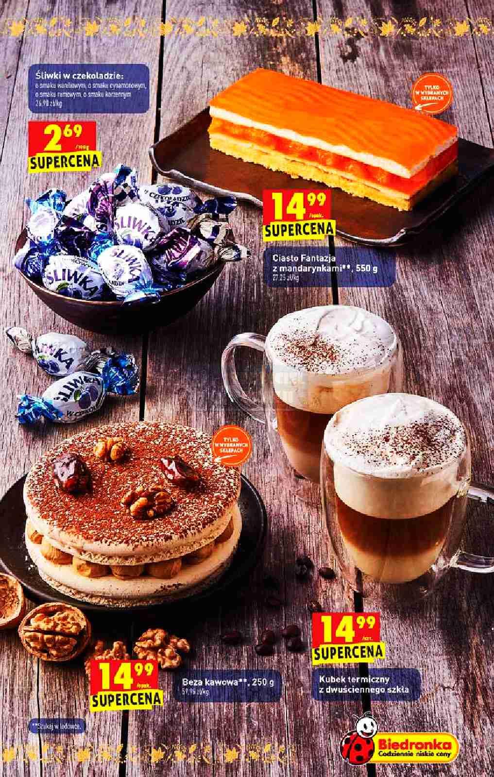 Gazetka promocyjna Biedronka str. 39