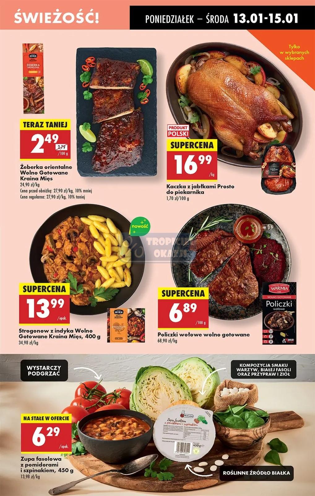 Gazetka promocyjna Biedronka str. 28