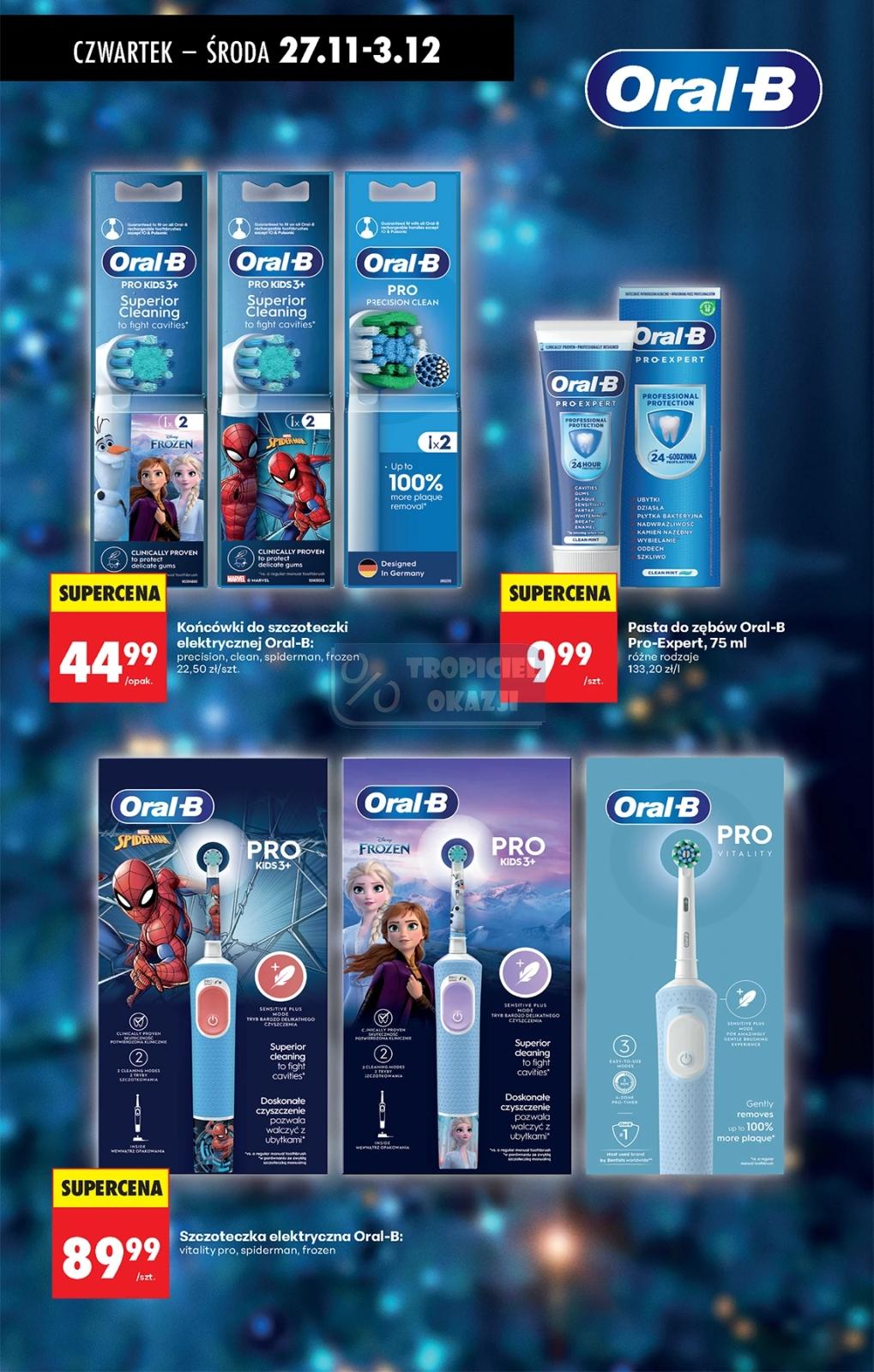 Gazetka promocyjna Biedronka str. 79