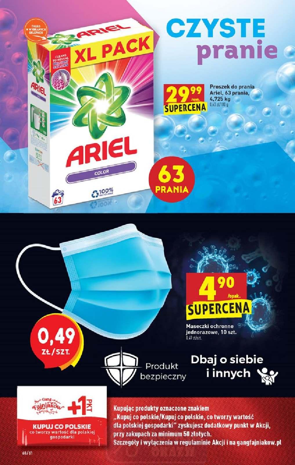 Gazetka promocyjna Biedronka str. 60