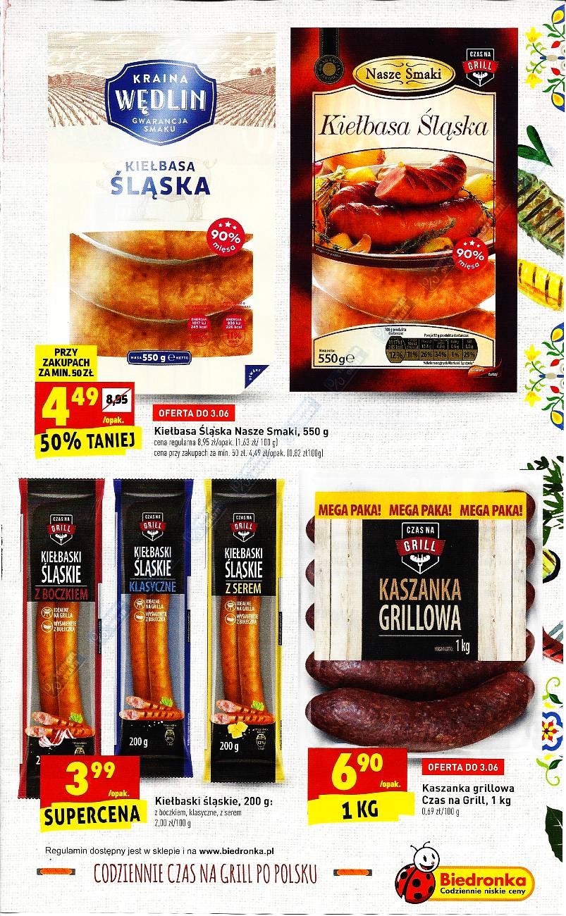 Gazetka promocyjna Biedronka str. 13