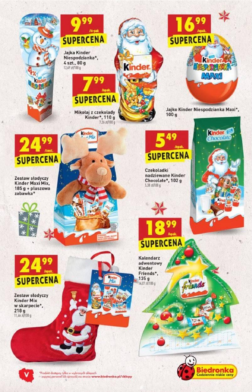 Gazetka promocyjna Biedronka str. 7