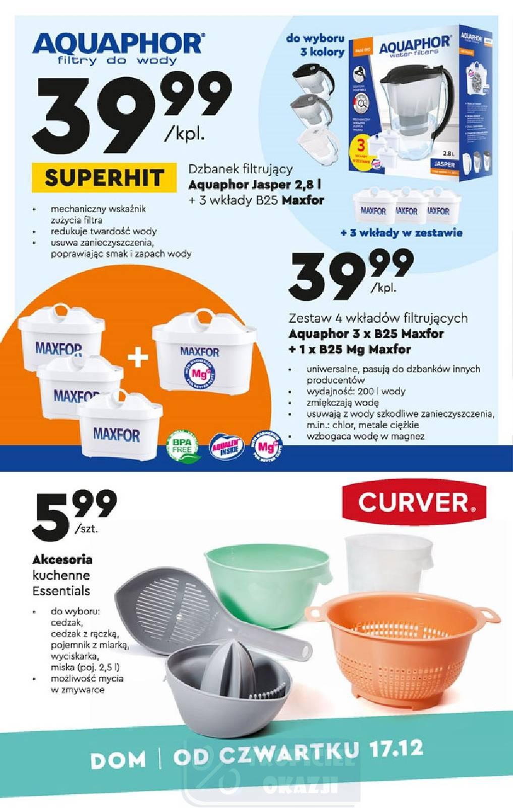 Gazetka promocyjna Biedronka str. 24