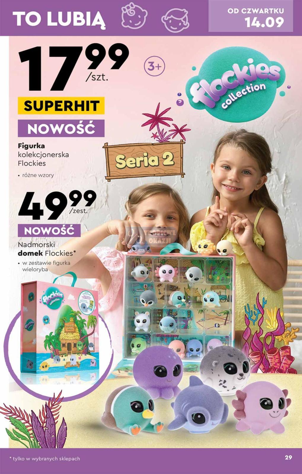 Gazetka promocyjna Biedronka str. 29