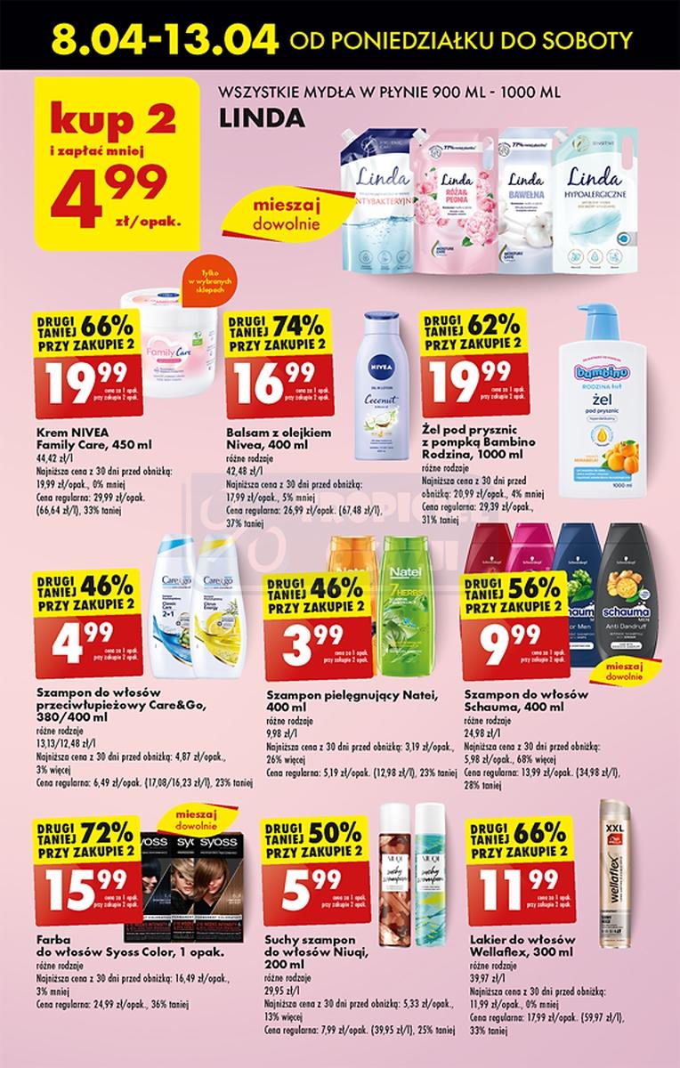 Gazetka promocyjna Biedronka str. 46