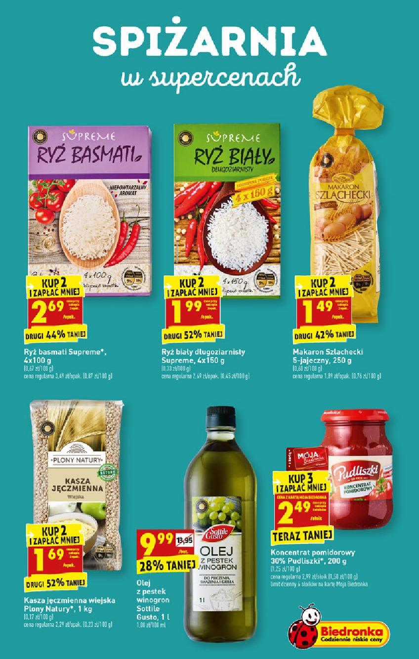 Gazetka promocyjna Biedronka str. 27