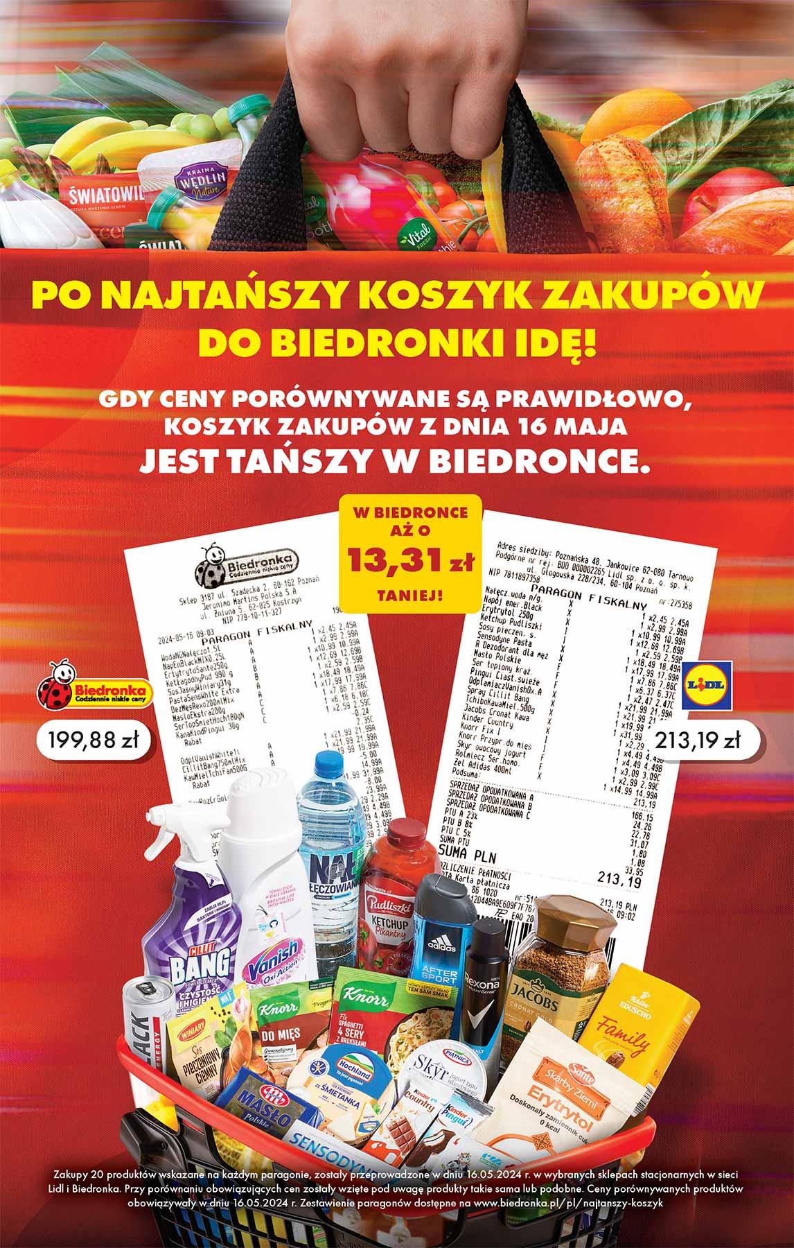 Gazetka promocyjna Biedronka str. 51