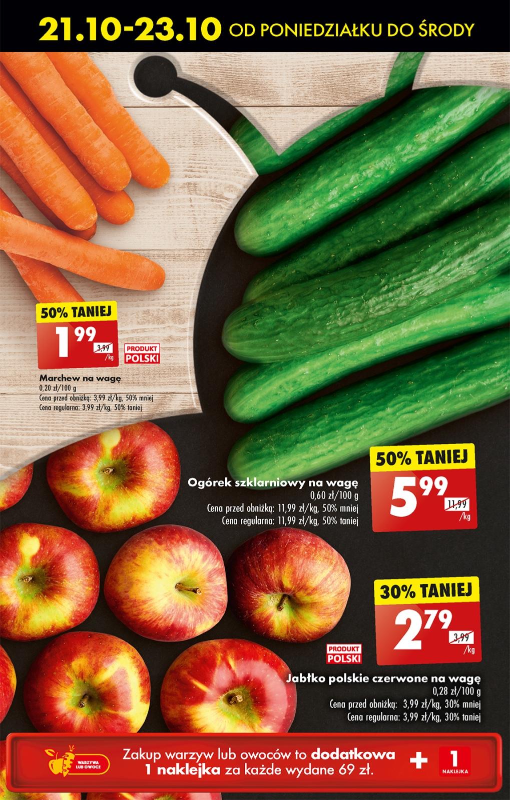 Gazetka promocyjna Biedronka str. 14