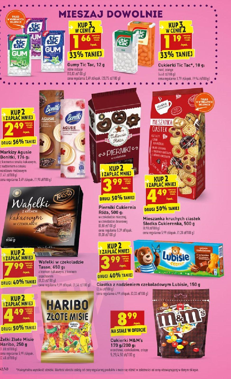 Gazetka promocyjna Biedronka str. 42