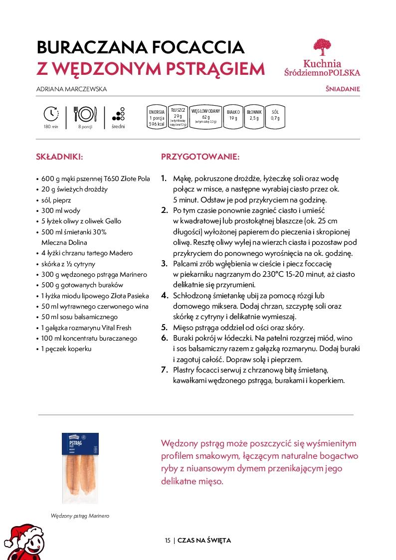 Gazetka promocyjna Biedronka str. 15