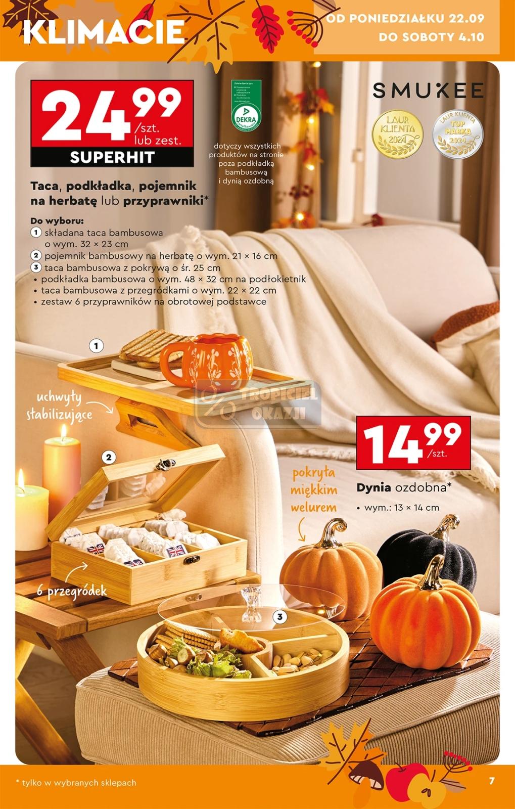 Gazetka promocyjna Biedronka str. 11