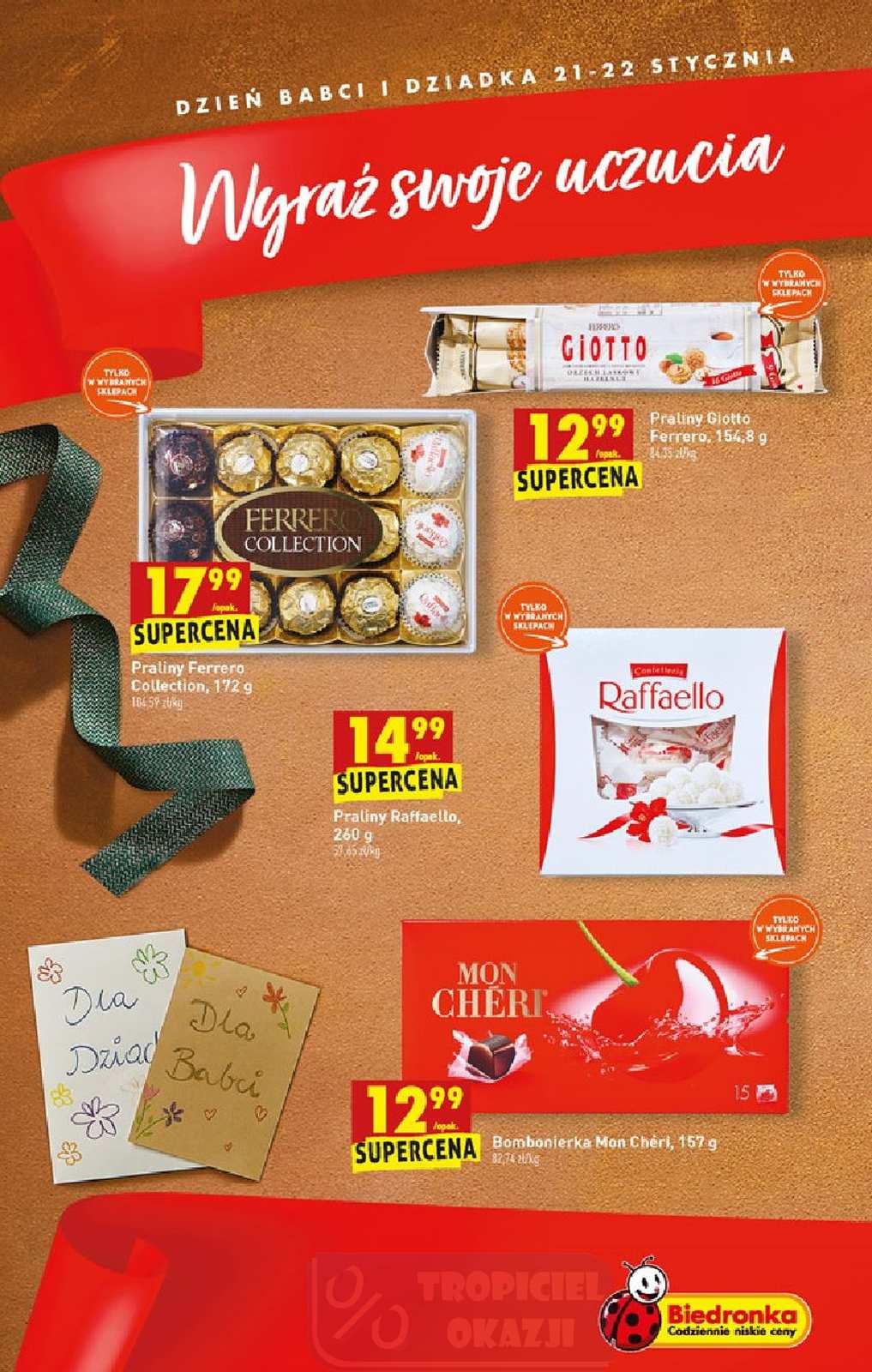 Gazetka promocyjna Biedronka str. 37