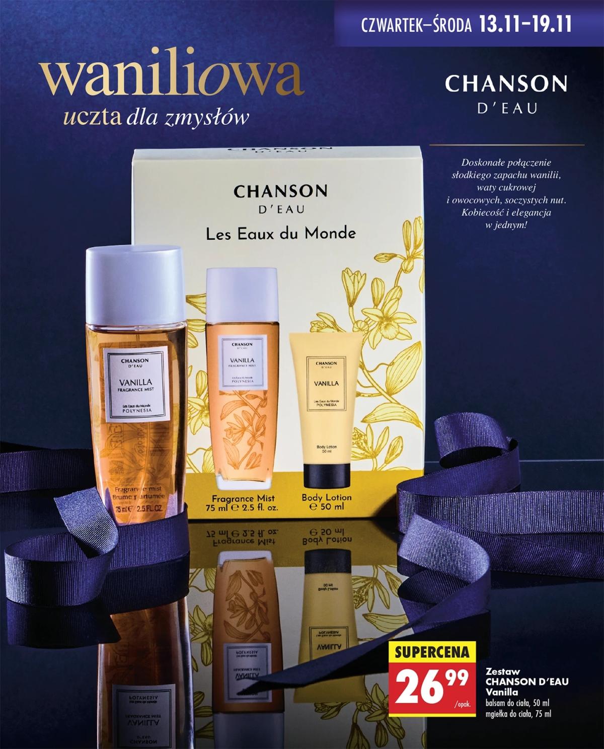 Gazetka promocyjna Biedronka str. 25