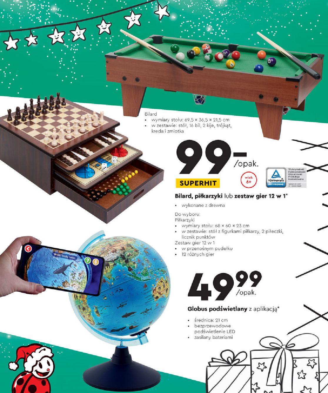 Gazetka promocyjna Biedronka str. 72