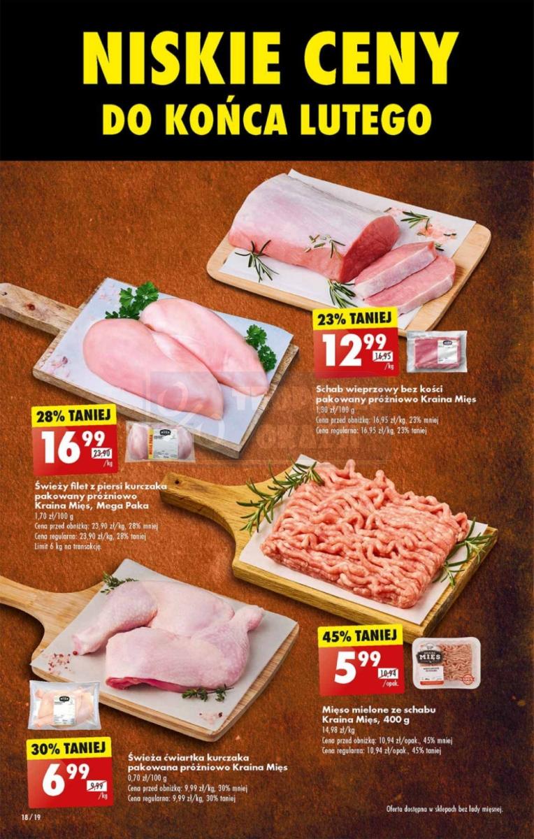 Gazetka promocyjna Biedronka str. 23