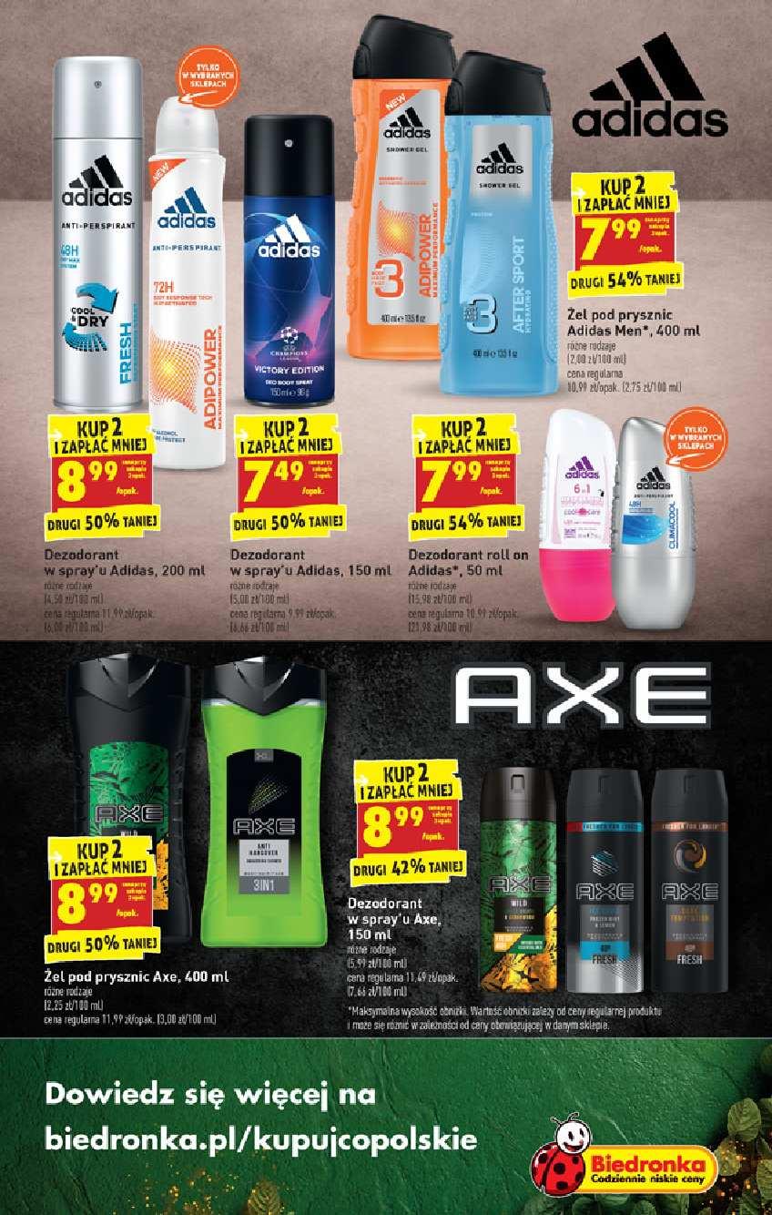 Gazetka promocyjna Biedronka str. 47