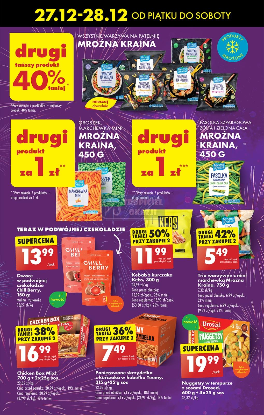 Gazetka promocyjna Biedronka str. 32