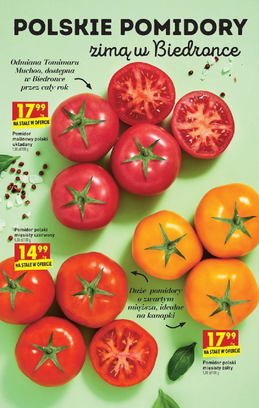 Gazetka promocyjna Biedronka str. 11
