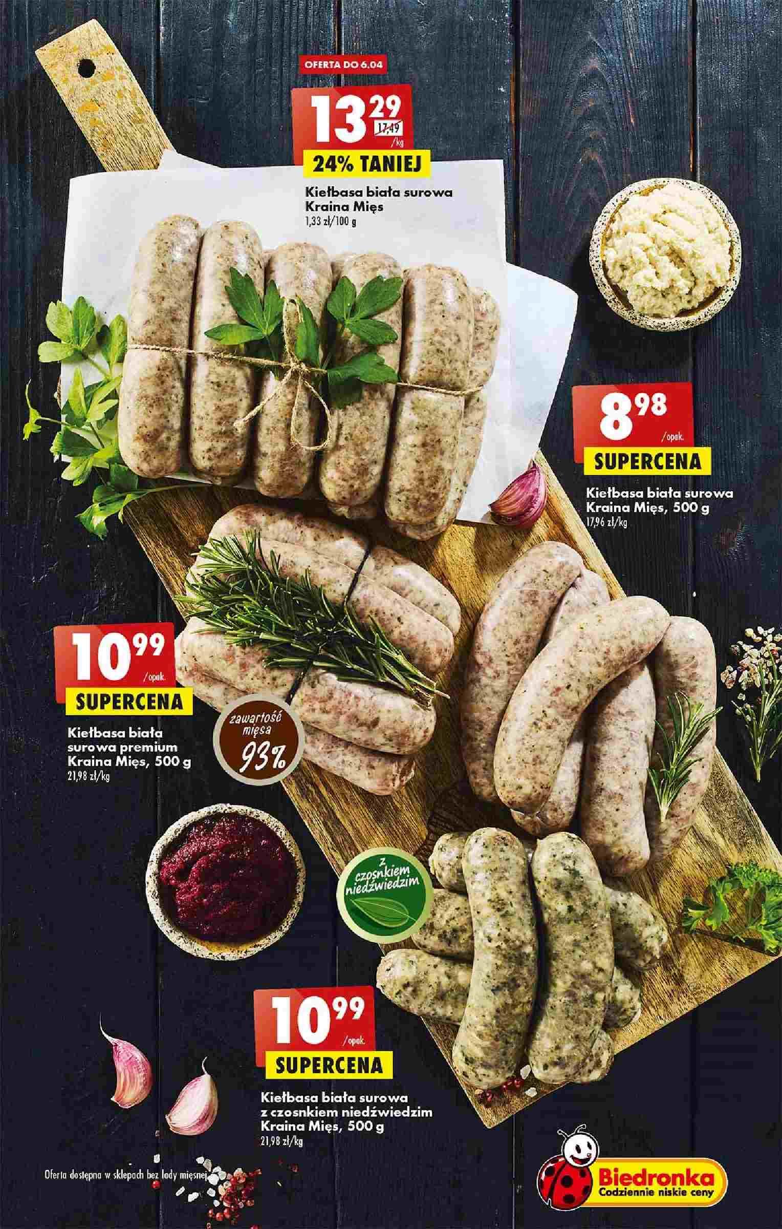 Gazetka promocyjna Biedronka str. 21