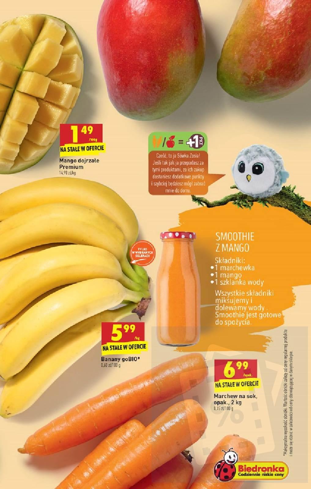 Gazetka promocyjna Biedronka str. 15