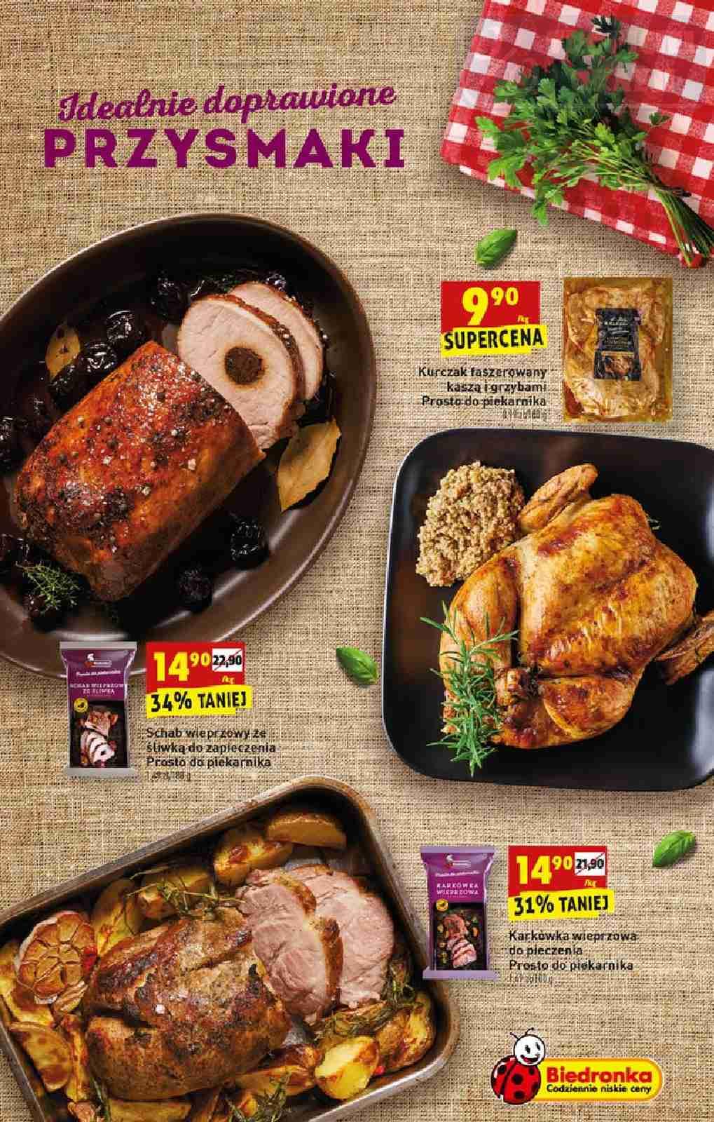 Gazetka promocyjna Biedronka str. 11