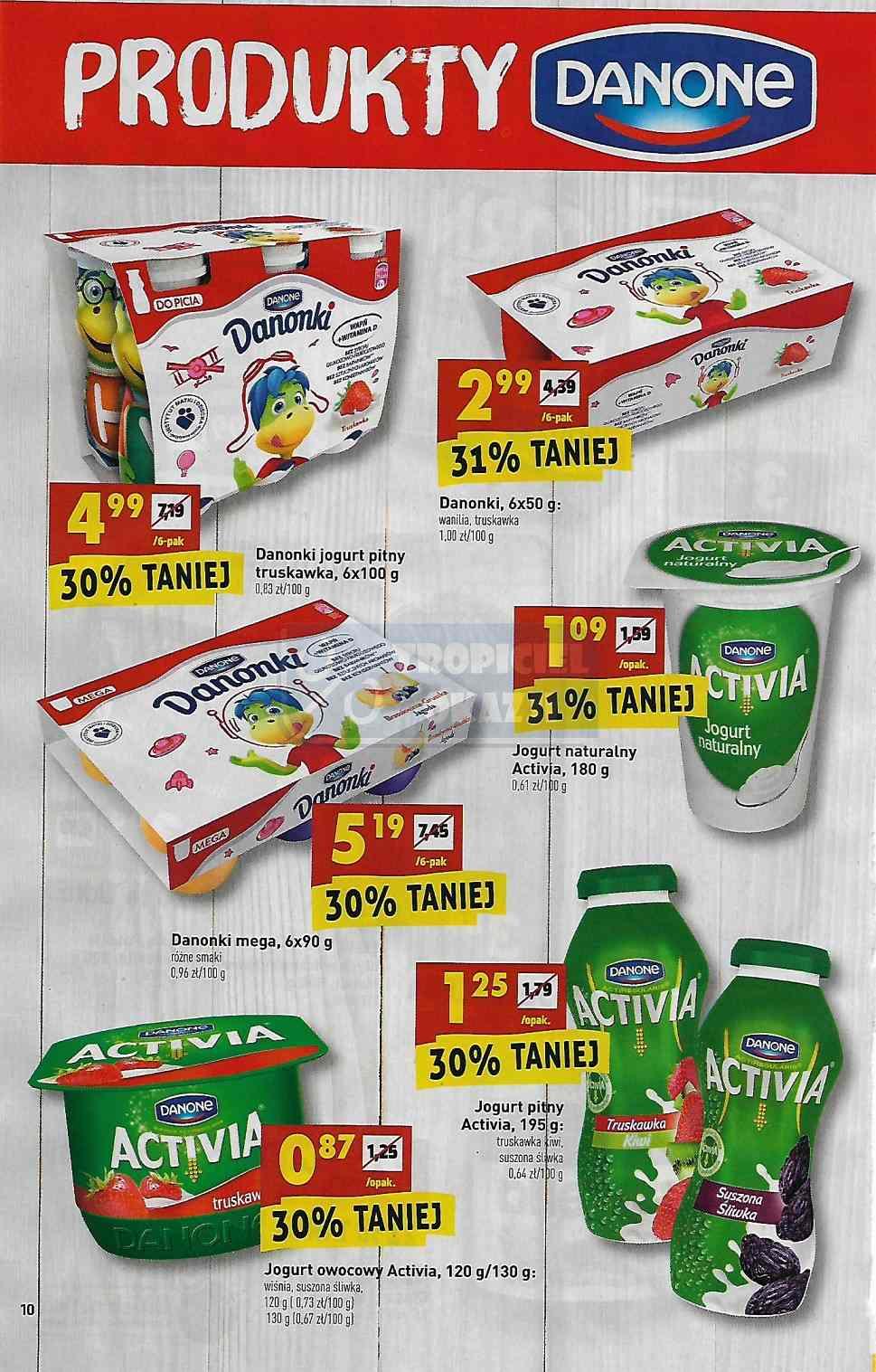 Gazetka promocyjna Biedronka str. 10