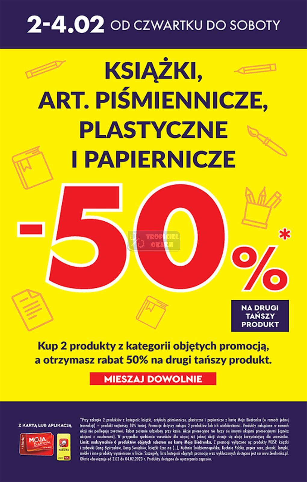 Gazetka promocyjna Biedronka str. 59