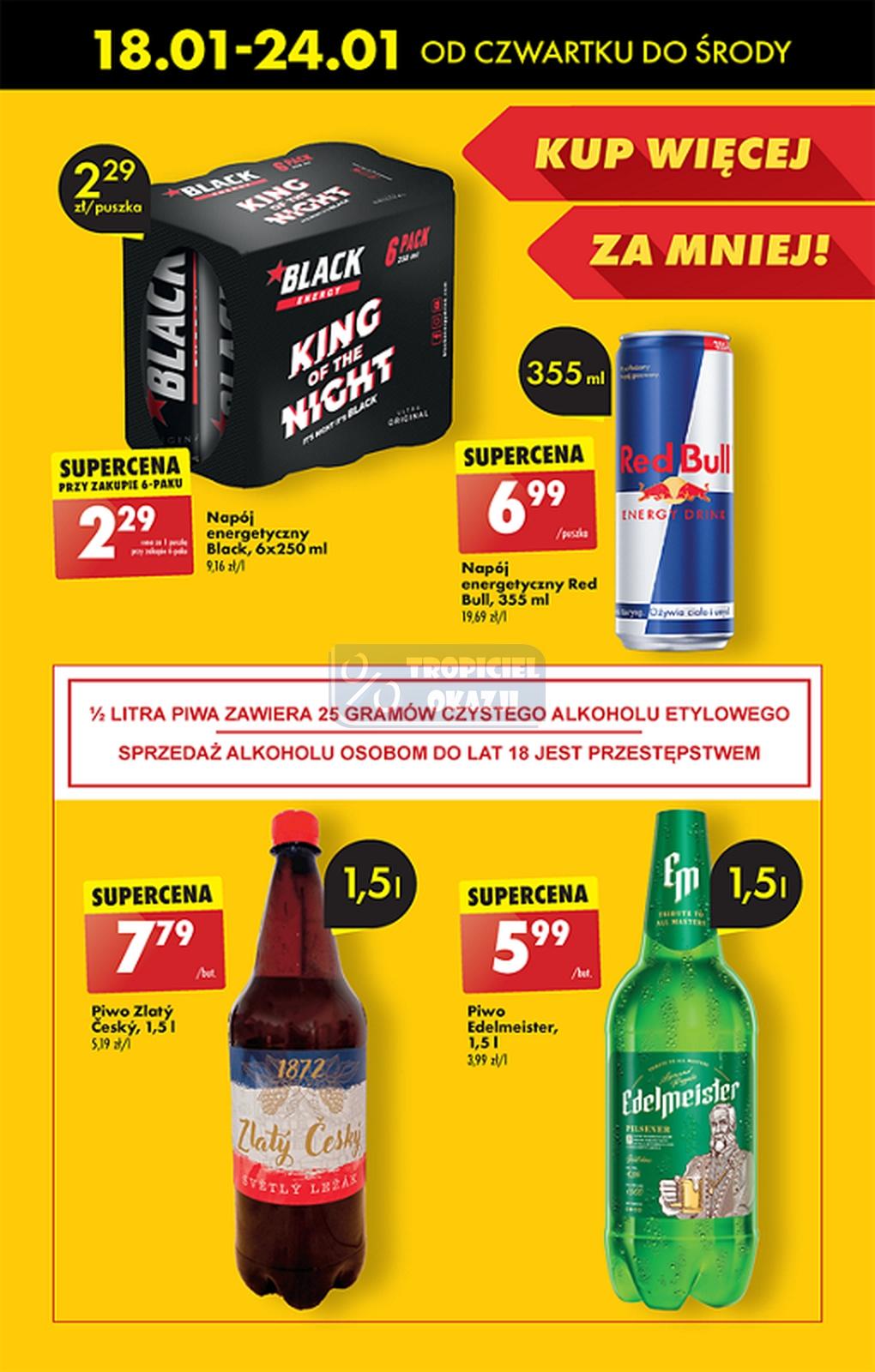 Gazetka promocyjna Biedronka str. 51