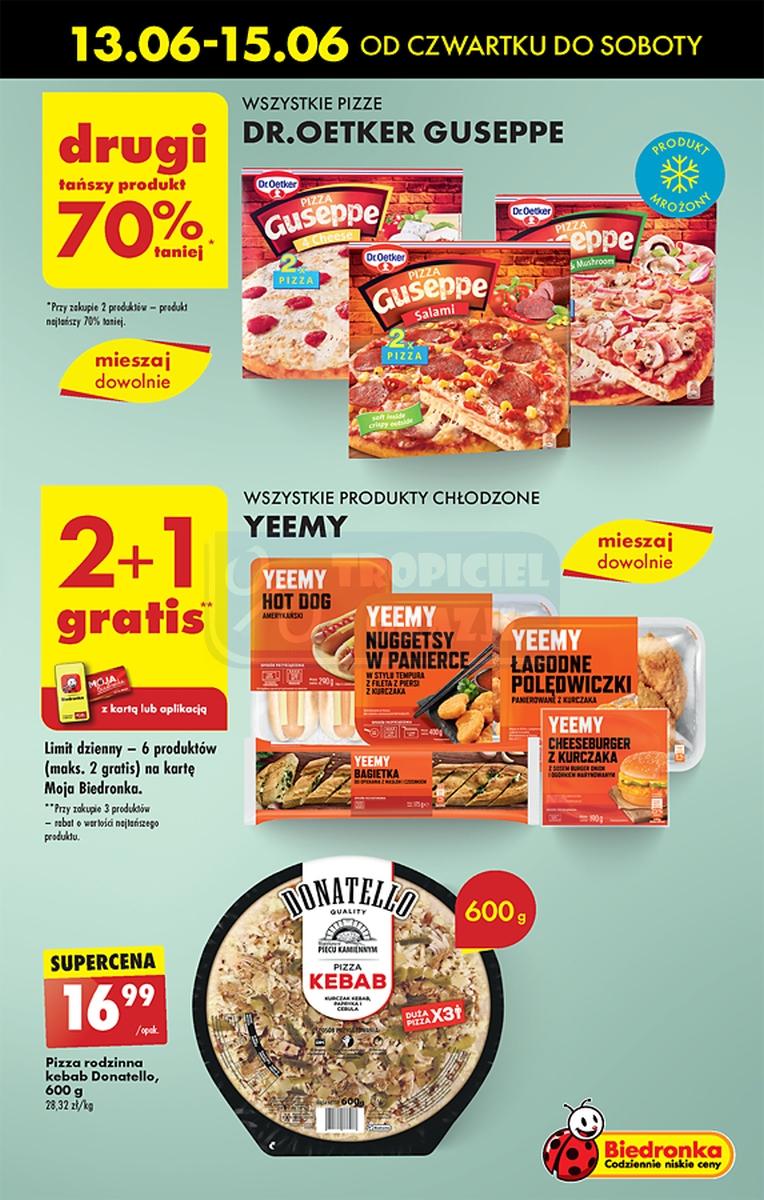 Gazetka promocyjna Biedronka str. 27