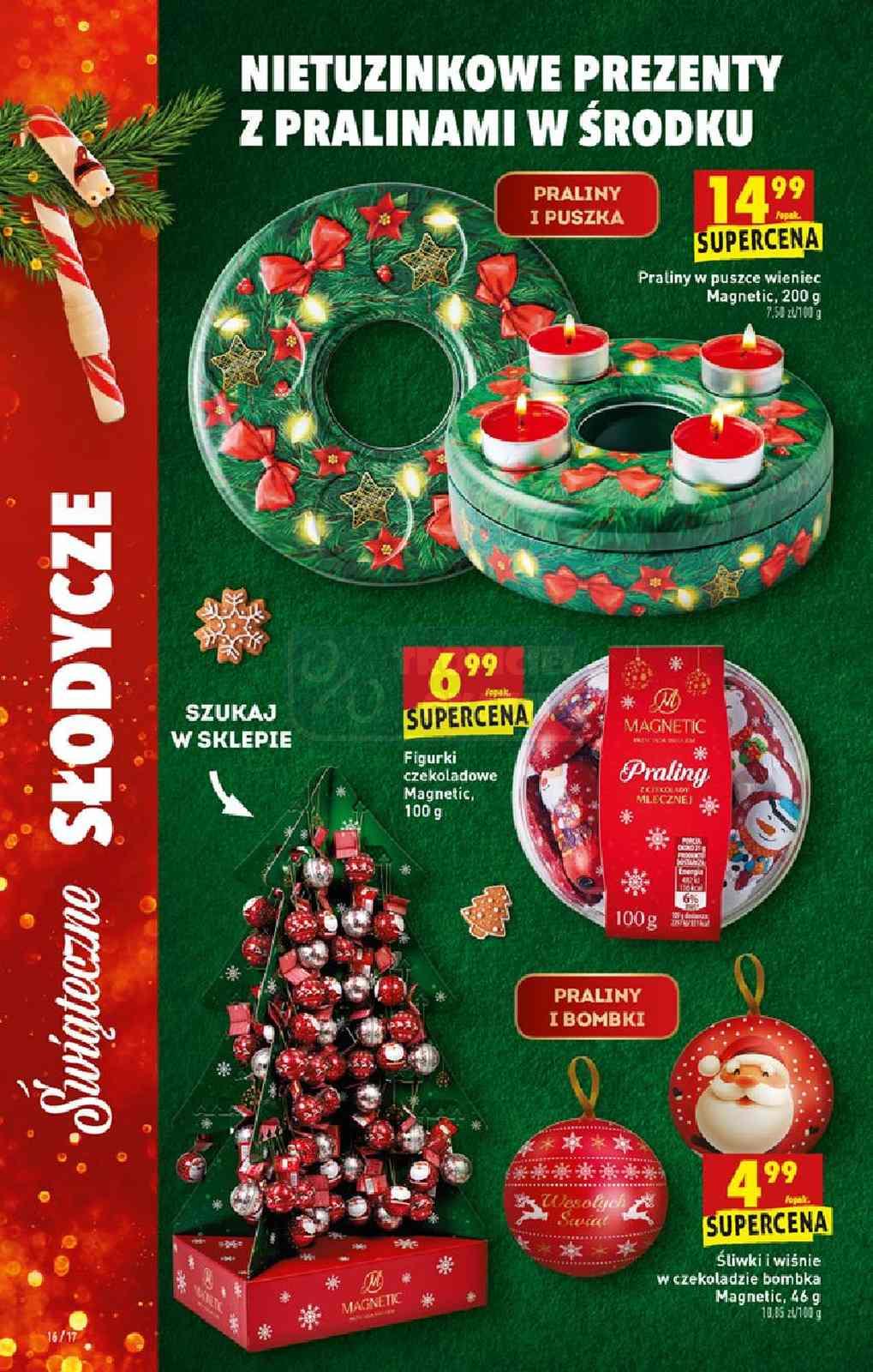 Gazetka promocyjna Biedronka str. 16