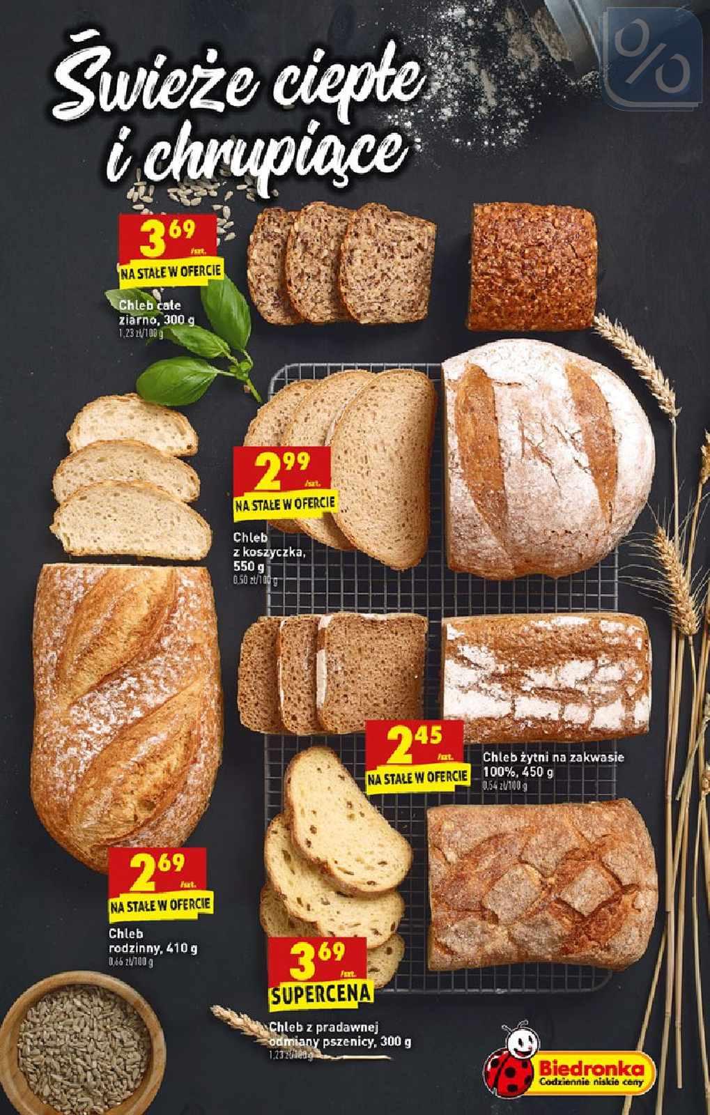 Gazetka promocyjna Biedronka str. 39