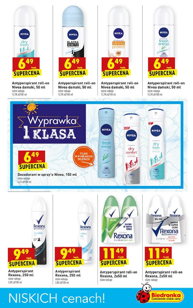 Gazetka promocyjna Biedronka str. 13