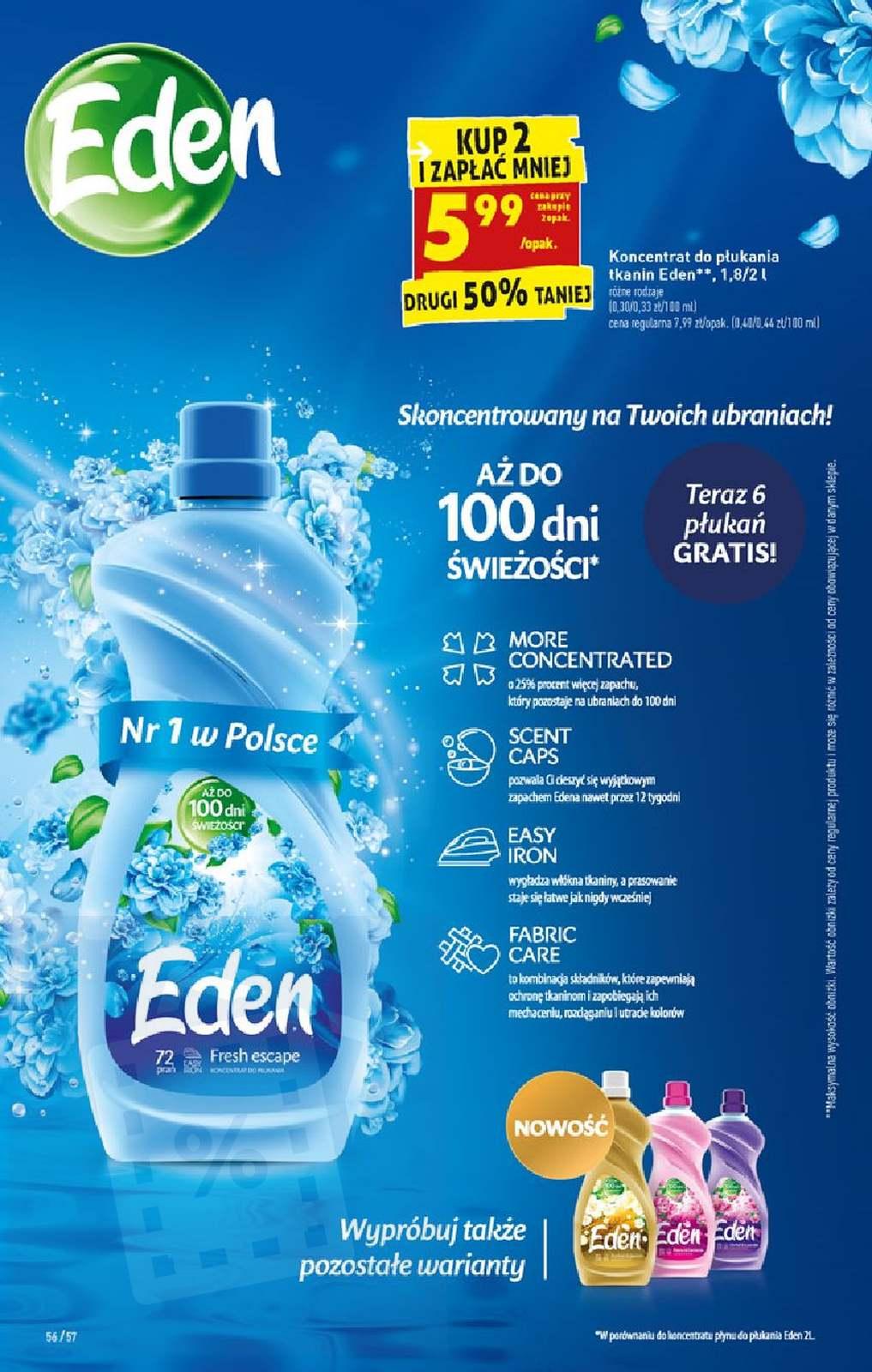 Gazetka promocyjna Biedronka str. 56