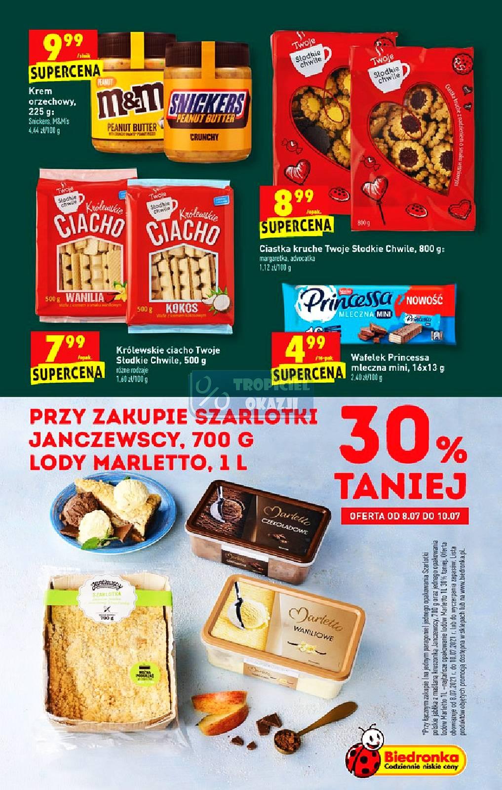 Gazetka promocyjna Biedronka str. 43