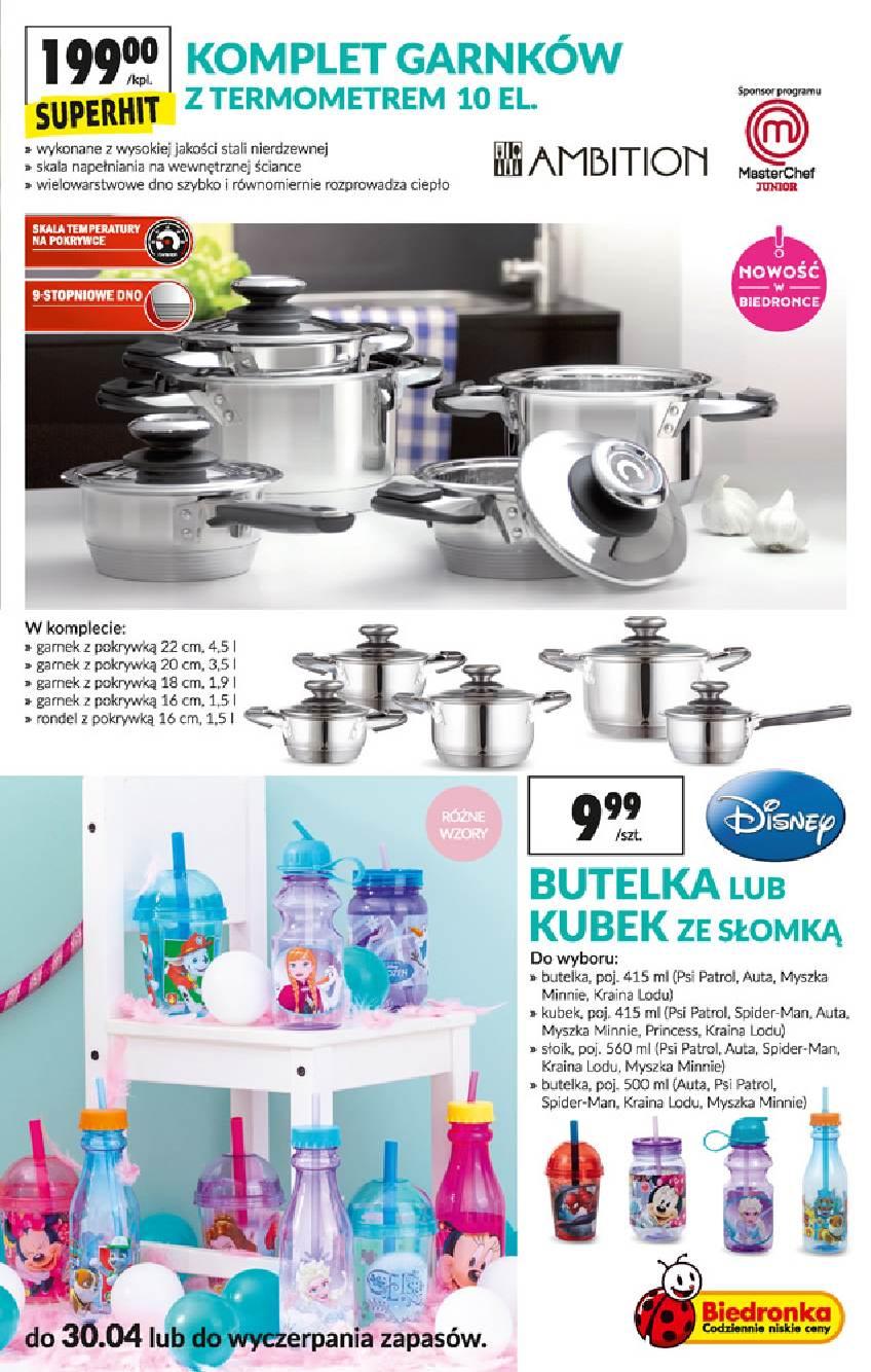Gazetka promocyjna Biedronka str. 21