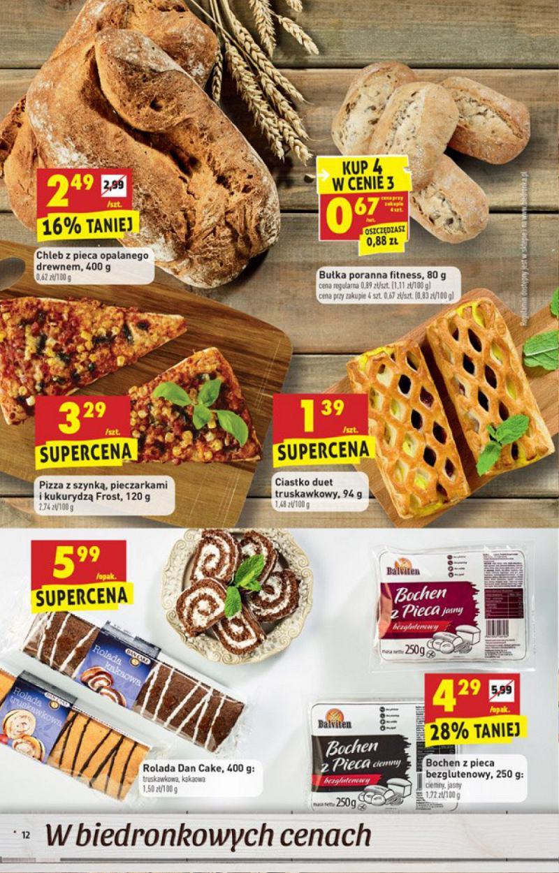 Gazetka promocyjna Biedronka str. 10