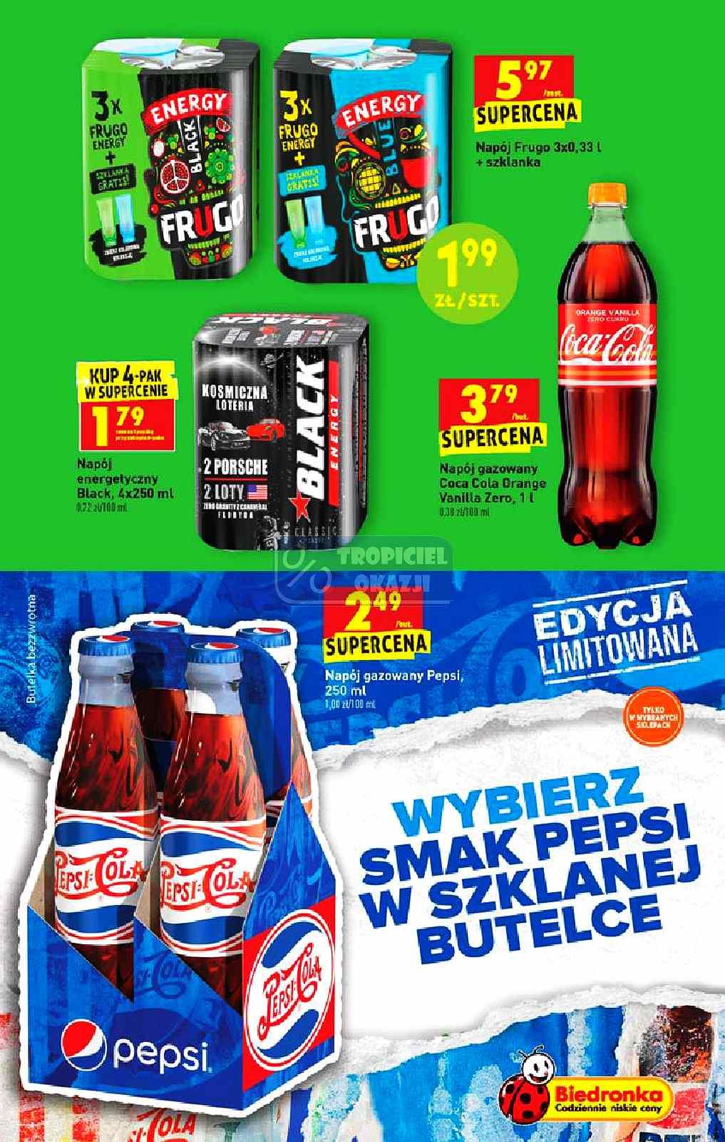 Gazetka promocyjna Biedronka str. 43