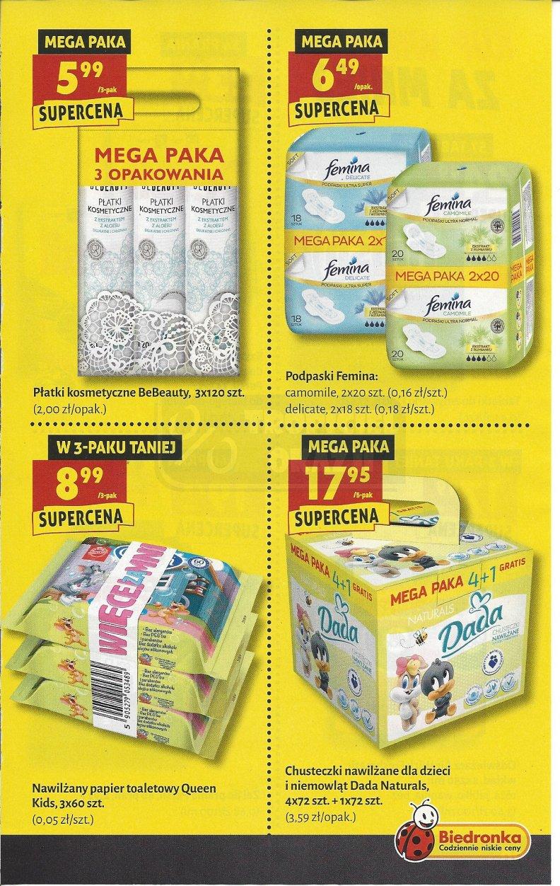 Gazetka promocyjna Biedronka str. 19