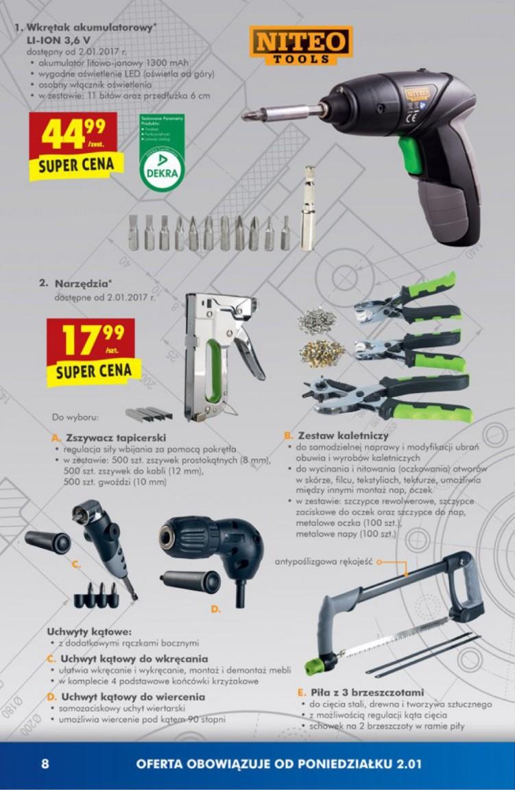 Gazetka promocyjna Biedronka str. 6