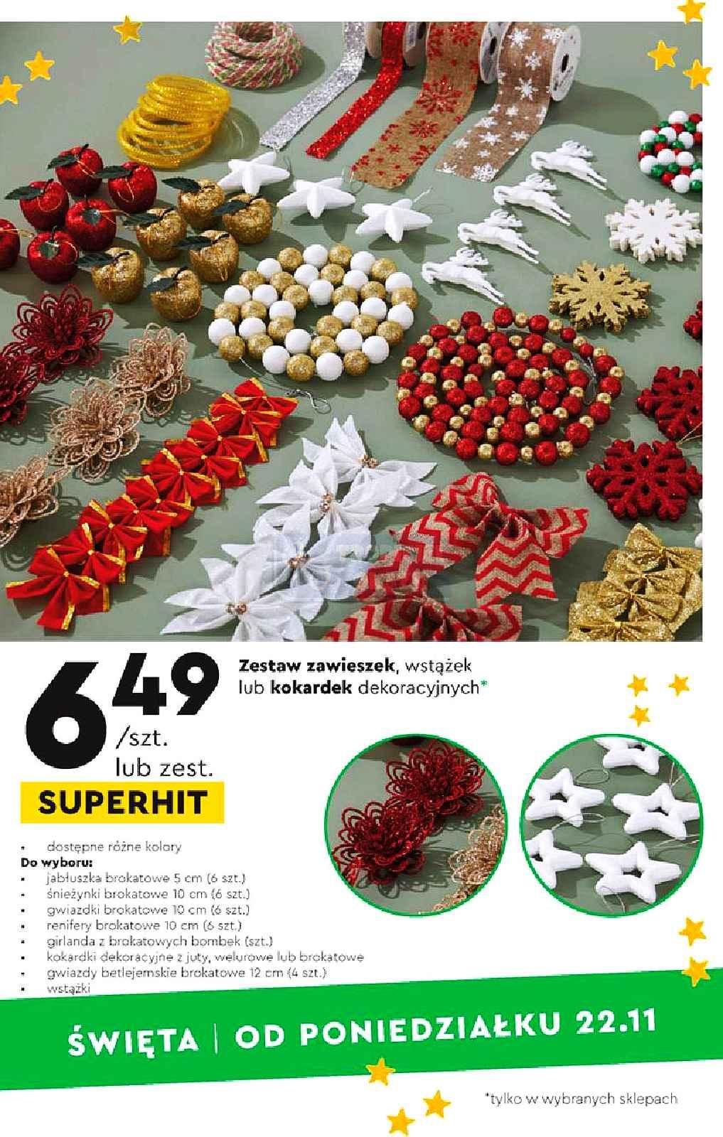 Gazetka promocyjna Biedronka str. 9